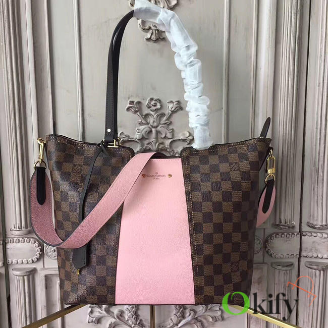 Louis Vuitton Jersey PINK Magnolia 3710 41cm - 1