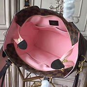 Louis Vuitton Jersey PINK Magnolia 3710 41cm - 5