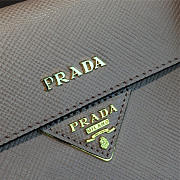 bagsAll Prada Cortex Double Medium Bag Z4040 - 2