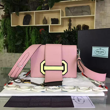 bagsAll PRADA Plex Ribbon Bag Pink 4244