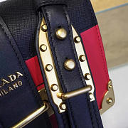 bagsAll Prada cahier 20 shoulder bag 4272 red - 6