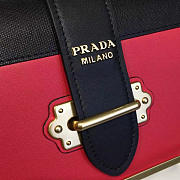bagsAll Prada cahier 20 shoulder bag 4272 red - 5