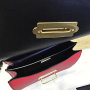 bagsAll Prada cahier 20 shoulder bag 4272 red - 3