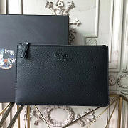 bagsAll Prada Leather Clutch Bag 4316 - 1