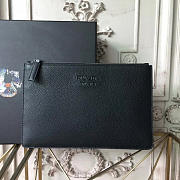 bagsAll Prada Leather Clutch Bag 4316 - 6