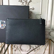 bagsAll Prada Leather Clutch Bag 4316 - 4