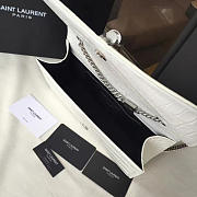 YSL Monogram Kate Bag With Leather Tassel BagsAll 4760 - 2