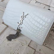 YSL Monogram Kate Bag With Leather Tassel BagsAll 4760 - 6