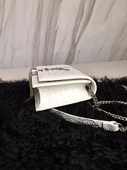 YSL Monogram Kate Bag With Leather Tassel BagsAll 4993 - 2