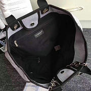 CC Shopping Bag Grey A68046 VS07815 38cm - 6