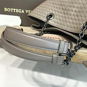 bagsAll Bottega Veneta tote gray 5637 - 3