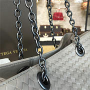 bagsAll Bottega Veneta tote gray 5637 - 4