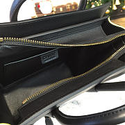 BagsAll Celine Leather Nano Luggage Z976 20cm - 6
