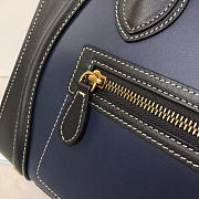 BagsAll Celine Leather Mini Luggage Z1031 30cm  - 6