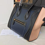 BagsAll Celine Leather Mini Luggage Z1031 30cm  - 5