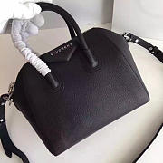 bagsAll Givenchy Mini Antigona 27 Black 2055 - 3