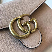 Gucci GG Marmont WOC 20 Beige 2340 - 3