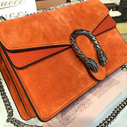 Gucci Dionysus 28 Shoulder Bag BagsAll Z045 Orange - 6