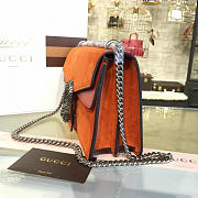 Gucci Dionysus 28 Shoulder Bag BagsAll Z045 Orange - 3