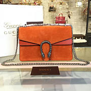 Gucci Dionysus 28 Shoulder Bag BagsAll Z045 Orange - 2