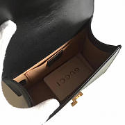 Gucci Sylvie Leather Bag BagsAll Z2352 - 5