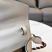 Gucci Sylvie Leather Bag BagsAll Z2355 - 3