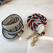 Gucci Sylvie Leather Bag BagsAll Z2355 - 6