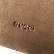 Gucci dionysus chain bag brown leather 2646 20cm  - 2