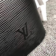 Louis Vuitton Supreme BagsAll Black M40882 3022 - 6