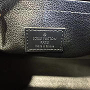 Louis Vuitton TOILETRY POUCH 26 Black 3073 26cm  - 4