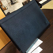 Louis Vuitton TOILETRY BagsAll POUCH 19 Indigo 3087 - 4