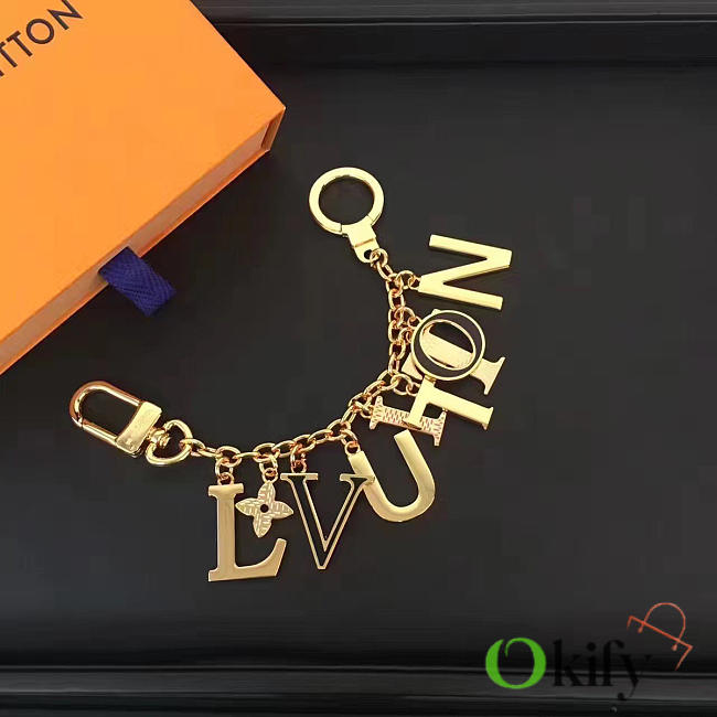 Louis Vuitton Key Chain BagsAll - 1