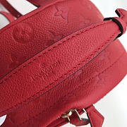 BagsAll Louis Vuitton Sorbonne backpack Cherry 3236 - 2