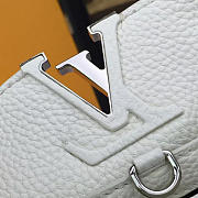 Louis Vuitton CAPUCINES BB 3463 27cm  - 6