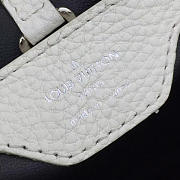 Louis Vuitton CAPUCINES BB 3463 27cm  - 3
