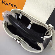 Louis Vuitton CAPUCINES BB 3463 27cm  - 2
