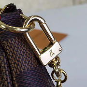 BagsAll Louis Vuitton MINI POCHETTE ACCESSOIRES CHAIN 3586 - 5