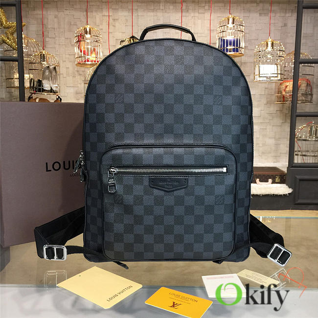 Louis Vuitton Backpack Josh M41530 3627 40cm - 1
