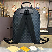 Louis Vuitton Backpack Josh M41530 3627 40cm - 4