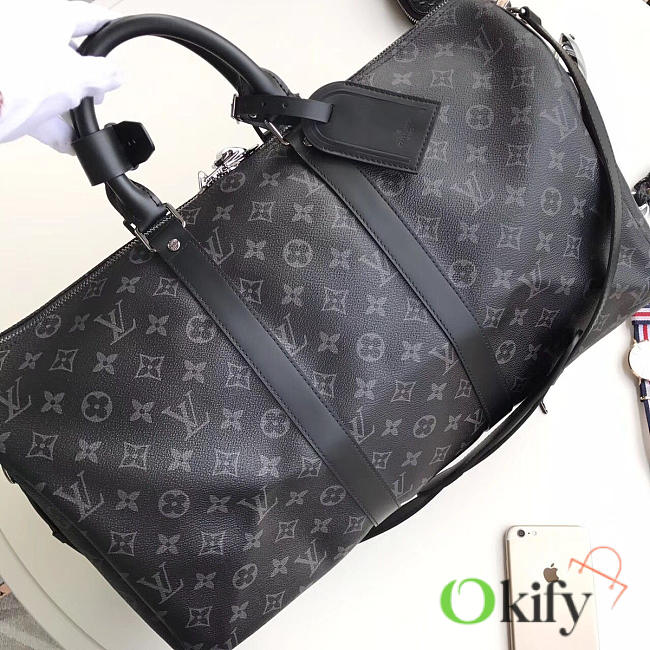    Louis Vuitton KEEPALL BagsAll 45 BANDOULIÈRE 3639 - 1