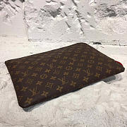  Louis Vuitton Leather BagsAll  clutch Bag 3724 - 5