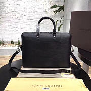 BagsAll Louis Vuitton Porte Documents Jour Noir 3829 37cm - 1
