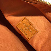 Louis Vuitton Popincourt MM Bag Safran Imperial 3850 32cm - 3
