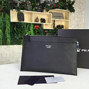 bagsAll Prada Leather Clutch Bag 4183 - 1