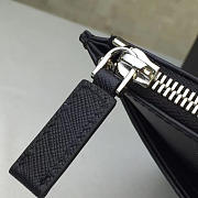 bagsAll Prada Leather Clutch Bag 4183 - 3
