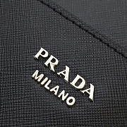 bagsAll Prada Leather Clutch Bag 4183 - 2