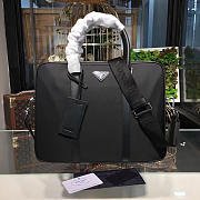 bagsAll Prada Nylon briefcase 4192 - 1