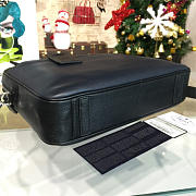 bagsAll PRADA Leather Briefcase 4199 - 3