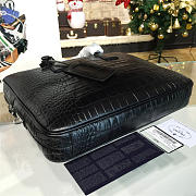 bagsAll Prada Leather Briefcase 4201 - 3