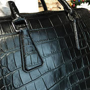 bagsAll Prada Leather Briefcase 4201 - 2